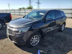 3GNAXKEV2NS100611 2022 CHEVROLET EQUINOX