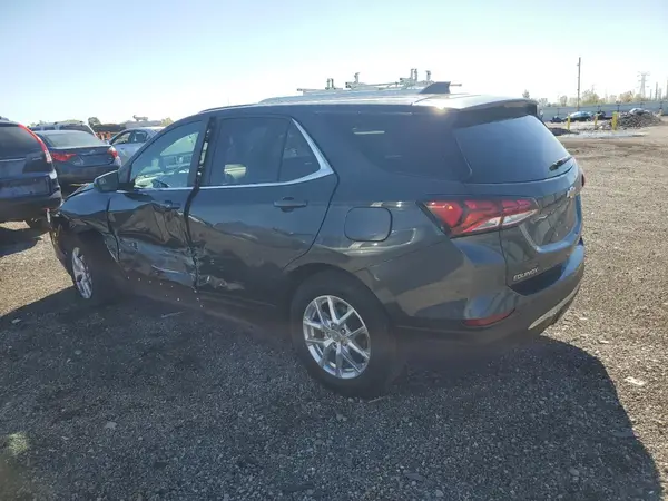 3GNAXKEV2NS100611 2022 CHEVROLET EQUINOX - Image 2