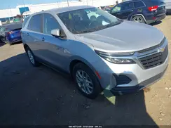 3GNAXKEV2NS102102 2022 CHEVROLET EQUINOX