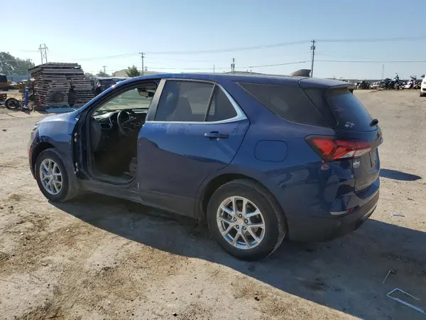 3GNAXKEV2NS102228 2022 CHEVROLET EQUINOX - Image 2