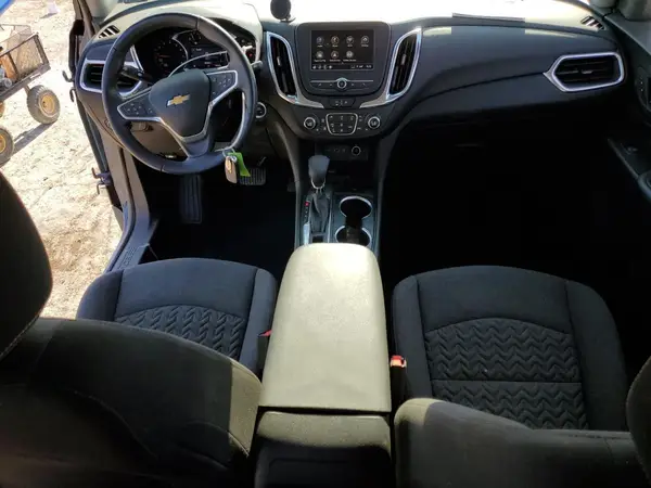 3GNAXKEV2NS102228 2022 CHEVROLET EQUINOX - Image 8