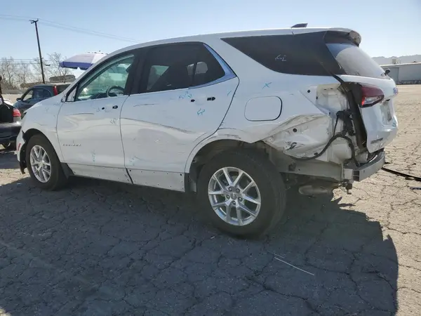 3GNAXKEV2NS102309 2022 CHEVROLET EQUINOX - Image 2