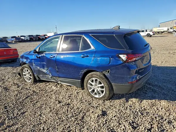 3GNAXKEV2NS102746 2022 CHEVROLET EQUINOX - Image 2
