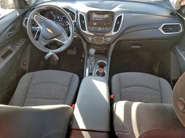 3GNAXKEV2NS102746 2022 CHEVROLET EQUINOX - Image 8