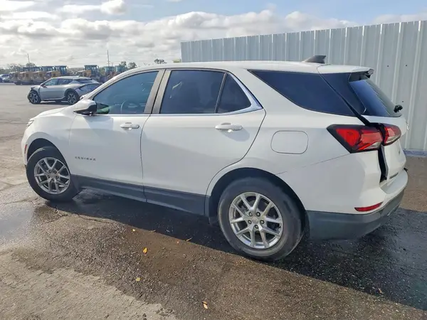 3GNAXKEV2NS103962 2022 CHEVROLET EQUINOX - Image 2