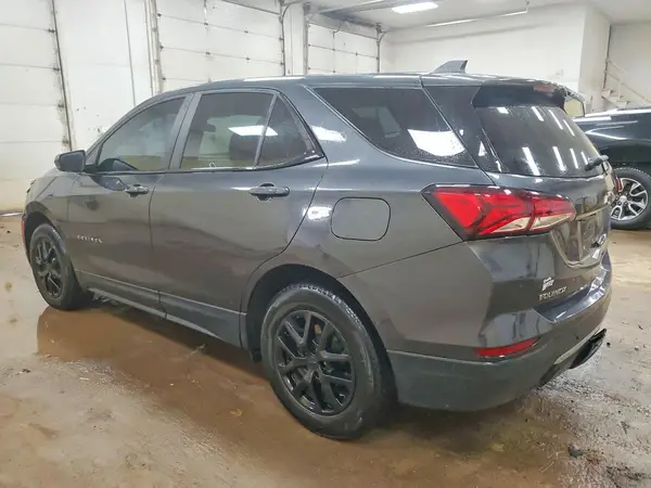 3GNAXKEV2NS162414 2022 CHEVROLET EQUINOX - Image 2