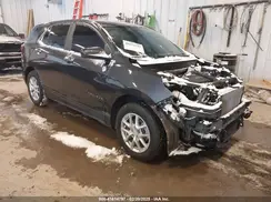 3GNAXKEV2NS178306 2022 CHEVROLET EQUINOX