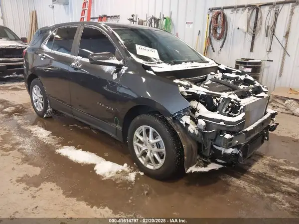 3GNAXKEV2NS178306 2022 CHEVROLET EQUINOX - Image 1