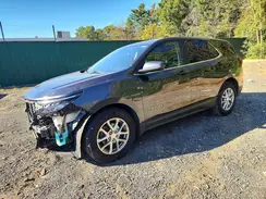 3GNAXKEV2NS187300 2022 CHEVROLET EQUINOX