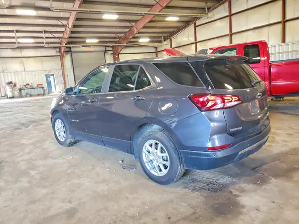 3GNAXKEV2NS190620 2022 CHEVROLET EQUINOX - Image 2
