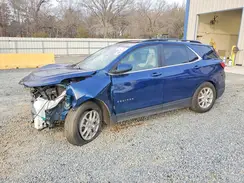 3GNAXKEV2NS192478 2022 CHEVROLET EQUINOX