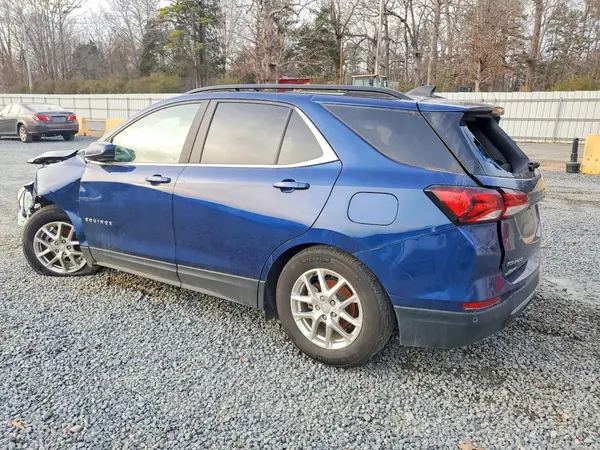 3GNAXKEV2NS192478 2022 CHEVROLET EQUINOX - Image 2