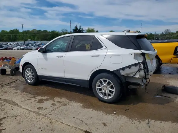 3GNAXKEV2NS202734 2022 CHEVROLET EQUINOX - Image 2