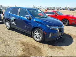 3GNAXKEV2NS203317 2022 CHEVROLET EQUINOX