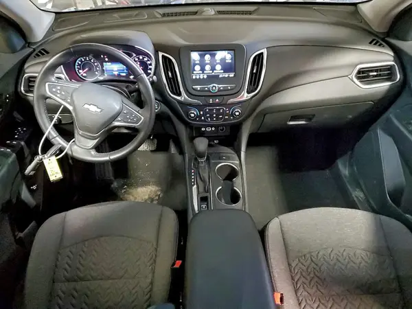 3GNAXKEV2NS205620 2022 CHEVROLET EQUINOX - Image 8