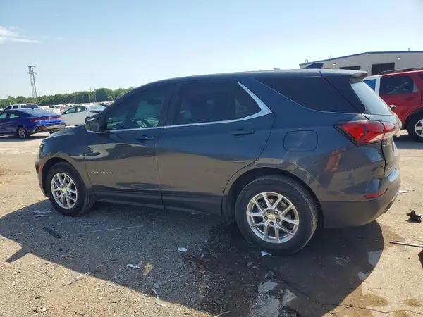 3GNAXKEV2NS216004 2022 CHEVROLET EQUINOX - Image 2