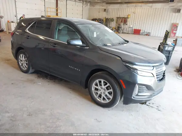 3GNAXKEV2NS223244 2022 CHEVROLET EQUINOX - Image 1
