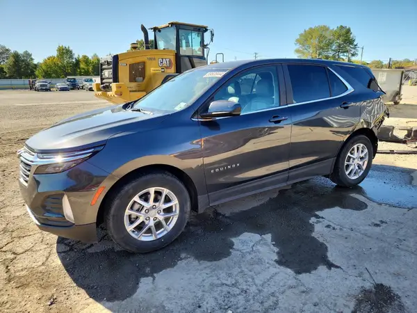 3GNAXKEV2NS236348 2022 CHEVROLET EQUINOX - Image 1