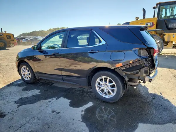 3GNAXKEV2NS236348 2022 CHEVROLET EQUINOX - Image 2