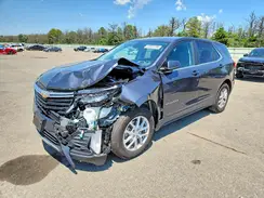 3GNAXKEV2NS237256 2022 CHEVROLET EQUINOX