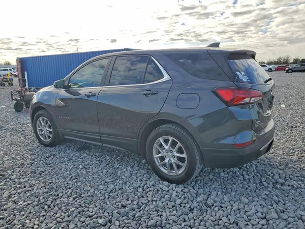 3GNAXKEV2NS237676 2022 CHEVROLET EQUINOX - Image 2