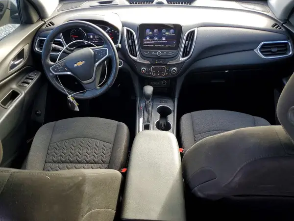 3GNAXKEV2NS237676 2022 CHEVROLET EQUINOX - Image 8