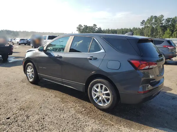 3GNAXKEV2NS238973 2022 CHEVROLET EQUINOX - Image 2