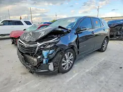 3GNAXKEV2NS240934 2022 CHEVROLET EQUINOX