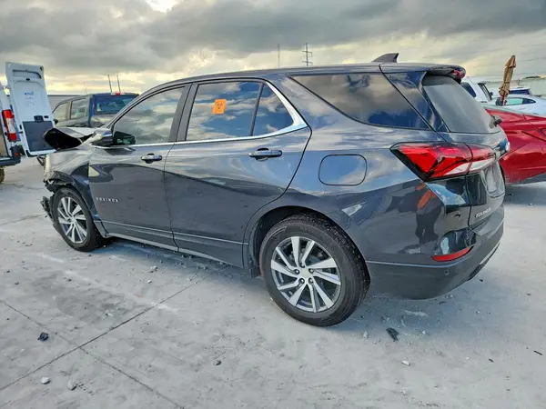 3GNAXKEV2NS240934 2022 CHEVROLET EQUINOX - Image 2