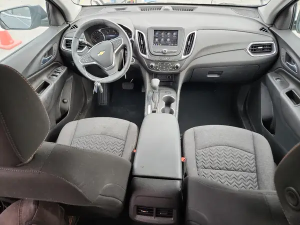 3GNAXKEV2NS241257 2022 CHEVROLET EQUINOX - Image 8