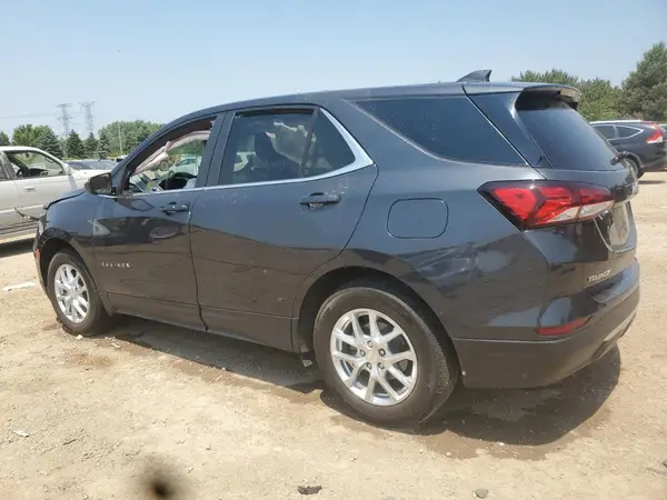 3GNAXKEV2NS242022 2022 CHEVROLET EQUINOX - Image 2