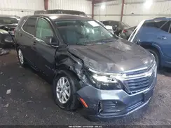 3GNAXKEV2NS242179 2022 CHEVROLET EQUINOX