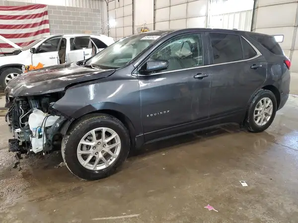 3GNAXKEV2NS244921 2022 CHEVROLET EQUINOX - Image 1