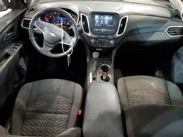 3GNAXKEV2NS244921 2022 CHEVROLET EQUINOX - Image 8