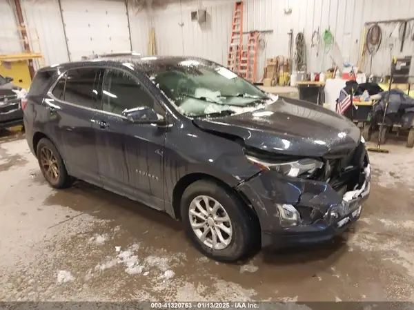 3GNAXKEV3KL106133 2019 CHEVROLET EQUINOX - Image 1