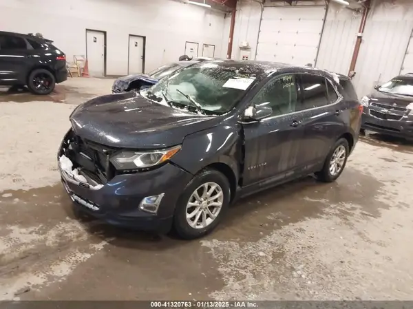 3GNAXKEV3KL106133 2019 CHEVROLET EQUINOX - Image 2