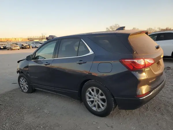 3GNAXKEV3KL107539 2019 CHEVROLET EQUINOX - Image 2