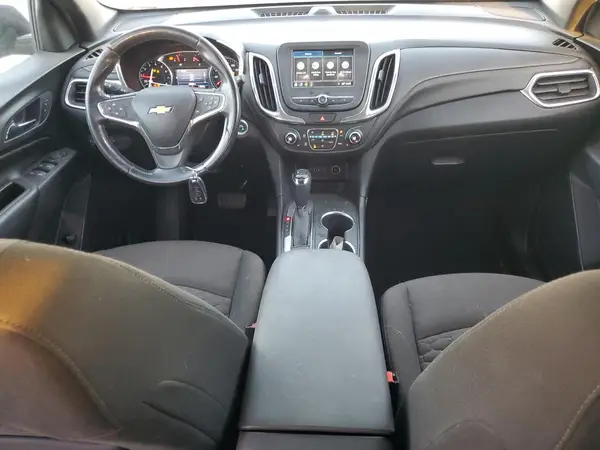 3GNAXKEV3KL107539 2019 CHEVROLET EQUINOX - Image 8