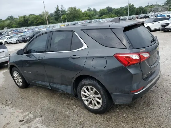 3GNAXKEV3KL116371 2019 CHEVROLET EQUINOX - Image 2