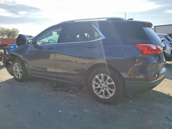 3GNAXKEV3KL125412 2019 CHEVROLET EQUINOX - Image 2