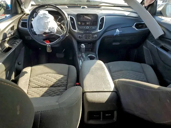 3GNAXKEV3KL125412 2019 CHEVROLET EQUINOX - Image 8