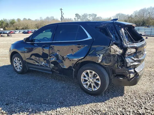 3GNAXKEV3KL134613 2019 CHEVROLET EQUINOX - Image 2