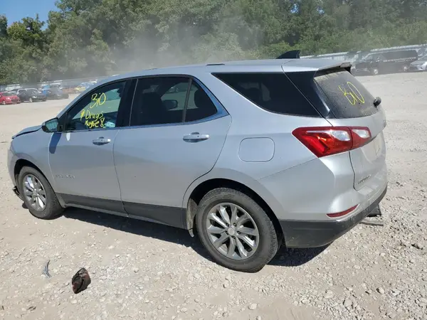 3GNAXKEV3KL135888 2019 CHEVROLET EQUINOX - Image 2