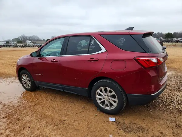 3GNAXKEV3KL143926 2019 CHEVROLET EQUINOX - Image 2