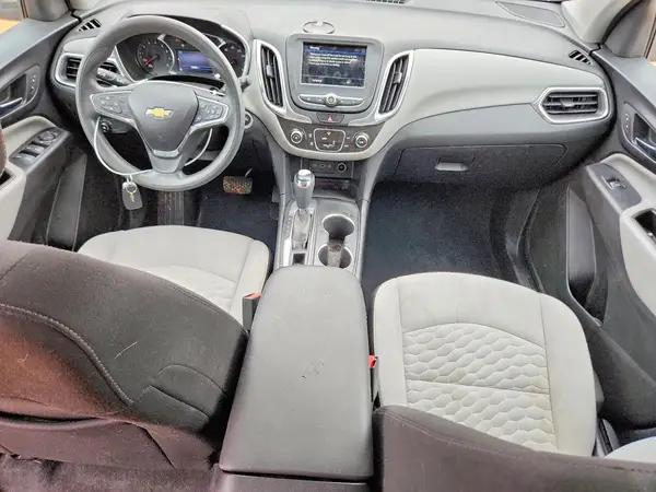 3GNAXKEV3KL143926 2019 CHEVROLET EQUINOX - Image 8