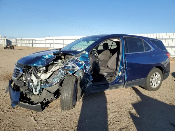 3GNAXKEV3KL152514 2019 CHEVROLET EQUINOX - Image 1