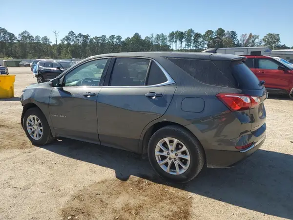 3GNAXKEV3KL166235 2019 CHEVROLET EQUINOX - Image 2