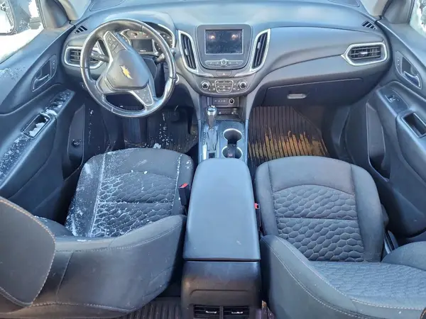 3GNAXKEV3KL169913 2019 CHEVROLET EQUINOX - Image 8