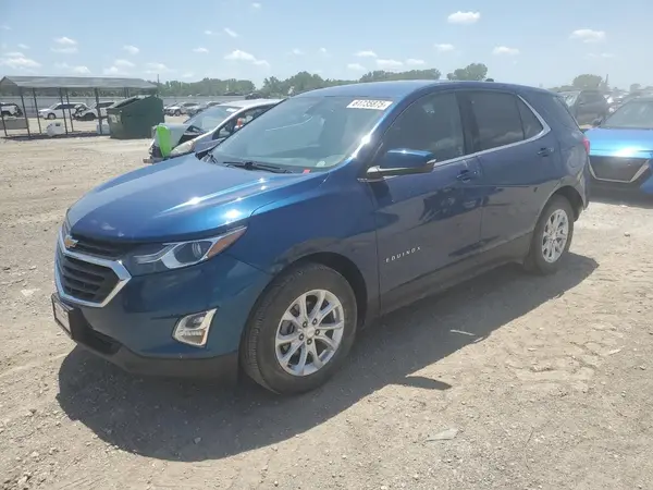 3GNAXKEV3KL170317 2019 CHEVROLET EQUINOX - Image 1