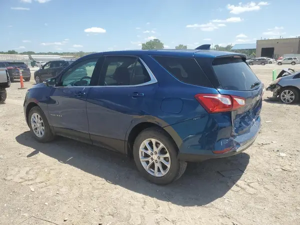 3GNAXKEV3KL170317 2019 CHEVROLET EQUINOX - Image 2